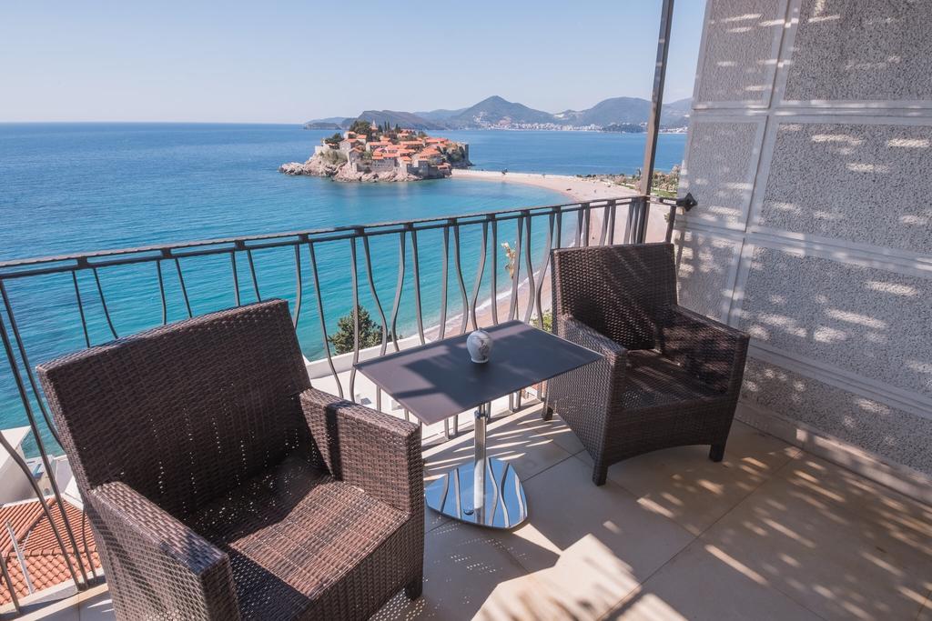 Private Penthouse Djurasevic Sveti Stefan